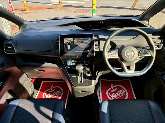 NISSAN SERENA  S-HYBRID 2020