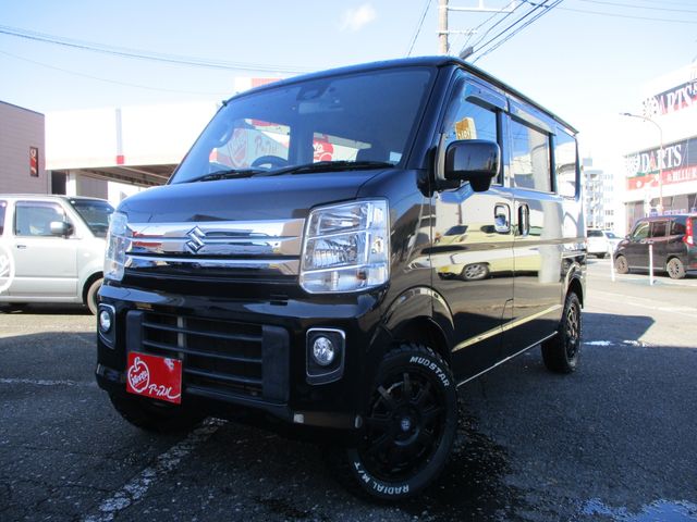 SUZUKI EVERY wagon 2018