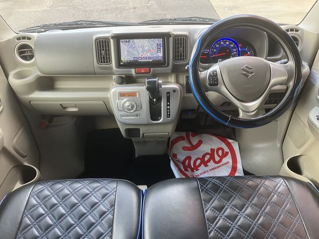 SUZUKI EVERY wagon 2018