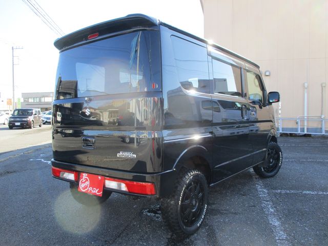 SUZUKI EVERY wagon 2018