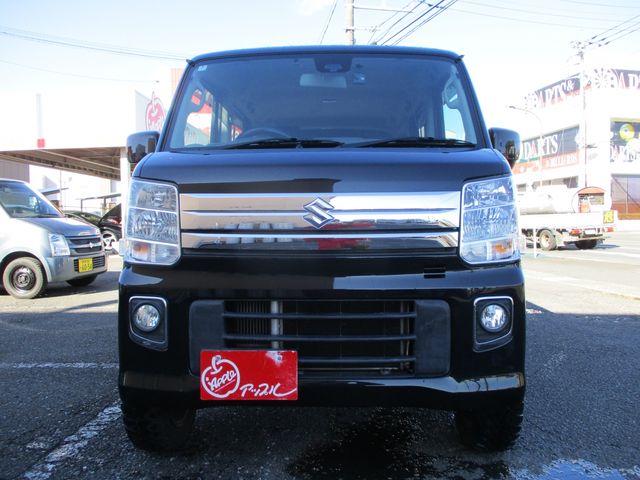 SUZUKI EVERY wagon 2018