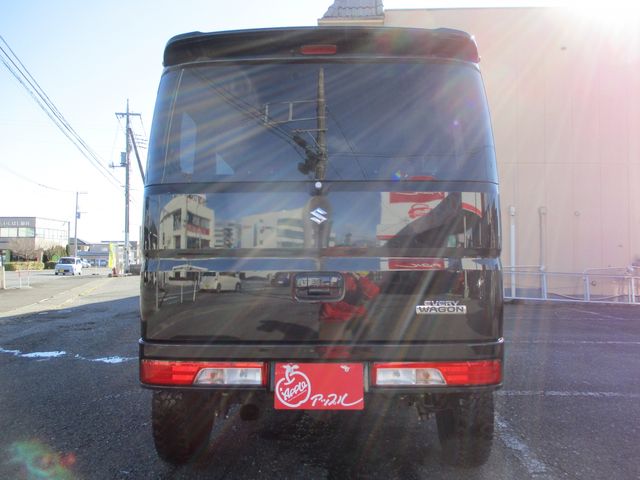 SUZUKI EVERY wagon 2018