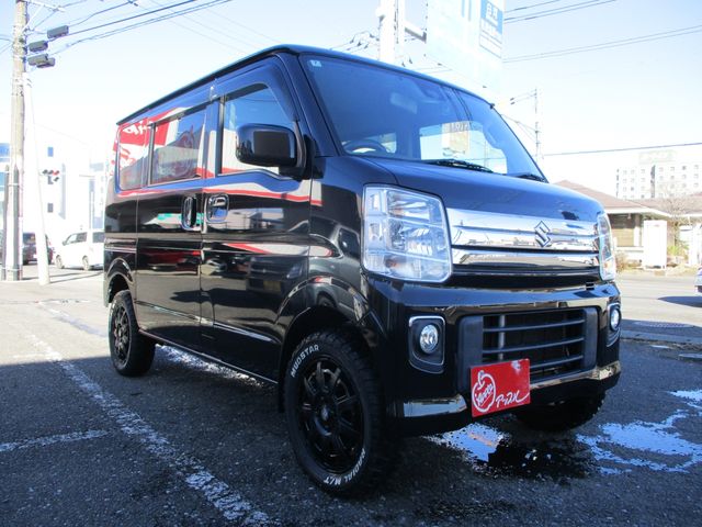 SUZUKI EVERY wagon 2018