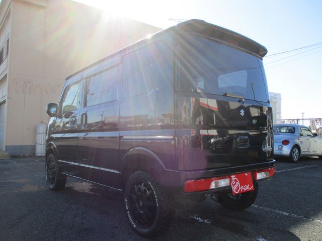 SUZUKI EVERY wagon 2018