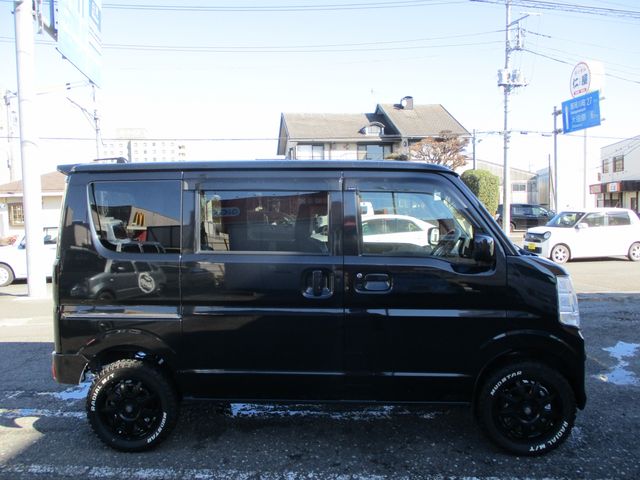 SUZUKI EVERY wagon 2018