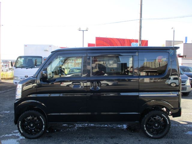 SUZUKI EVERY wagon 2018