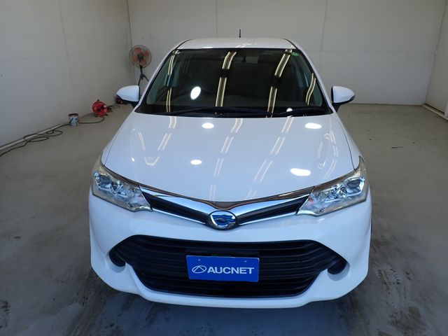 TOYOTA COROLLA FIELDER HYBRID 2016