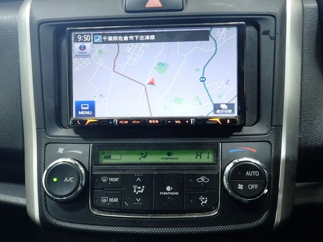 TOYOTA COROLLA FIELDER HYBRID 2016