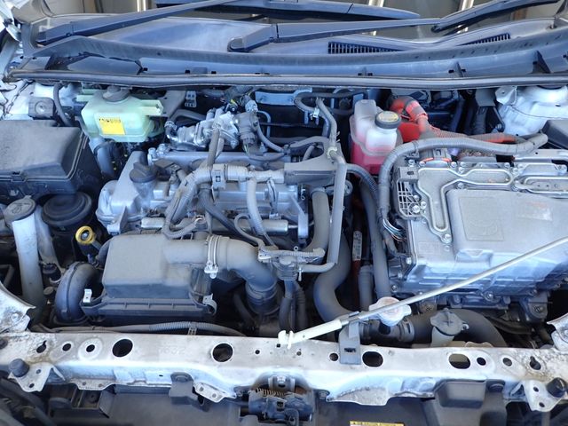 TOYOTA COROLLA FIELDER HYBRID 2016