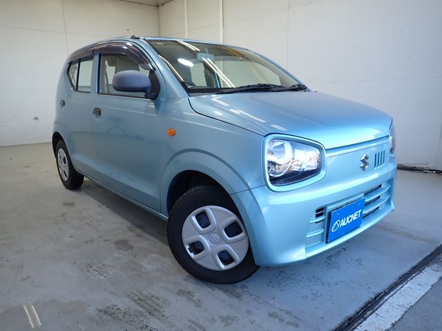 SUZUKI ALTO  4WD 2016 