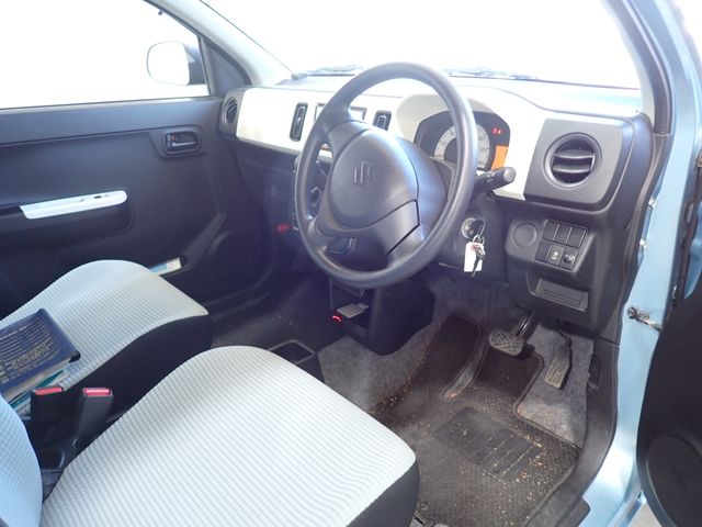 SUZUKI ALTO  4WD 2016