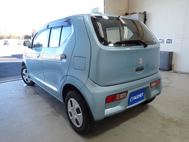 SUZUKI ALTO  4WD 2016