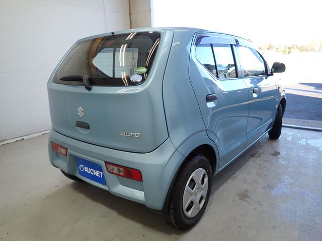 SUZUKI ALTO  4WD 2016