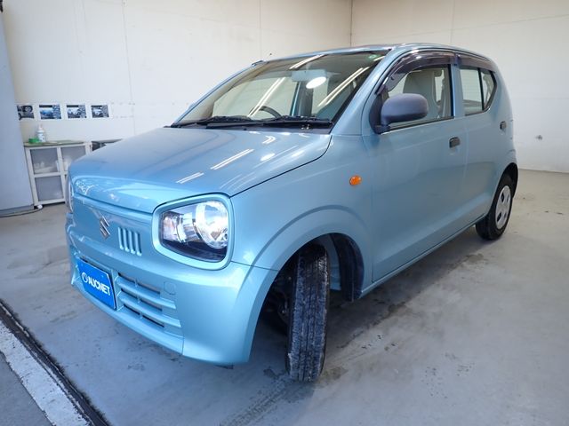 SUZUKI ALTO  4WD 2016