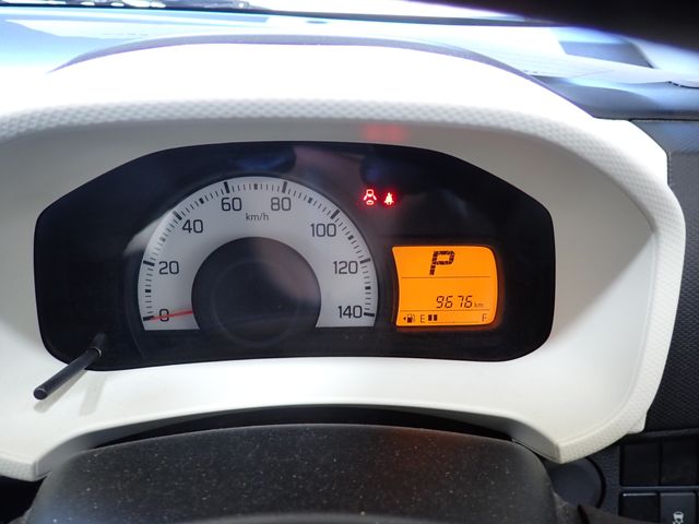 SUZUKI ALTO  4WD 2016