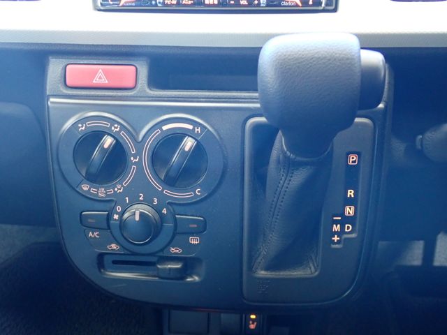 SUZUKI ALTO  4WD 2016