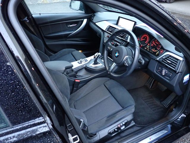 BMW BMW 3series sedan 2012