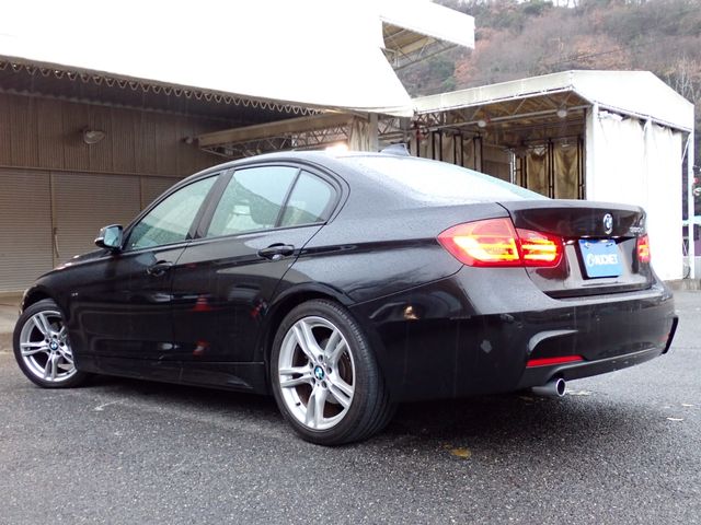 BMW BMW 3series sedan 2012