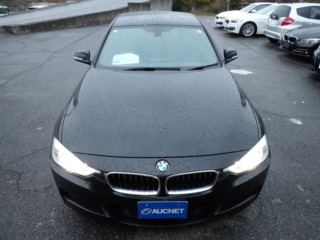 BMW BMW 3series sedan 2012