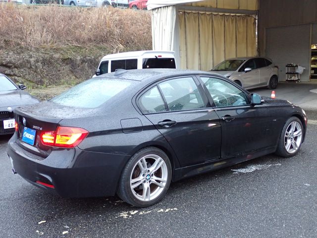 BMW BMW 3series sedan 2012