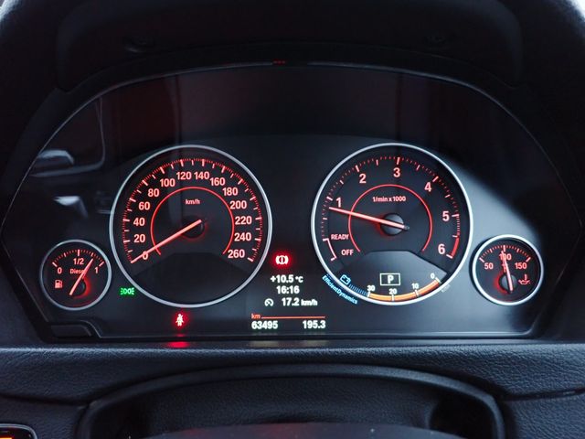 BMW BMW 3series sedan 2012