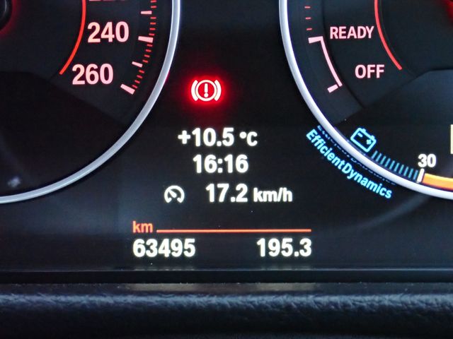 BMW BMW 3series sedan 2012