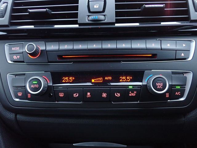 BMW BMW 3series sedan 2012