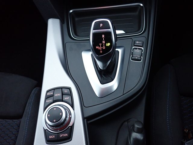 BMW BMW 3series sedan 2012