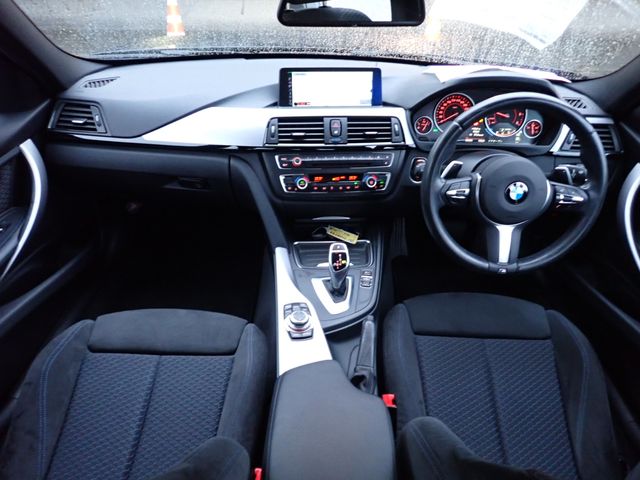 BMW BMW 3series sedan 2012