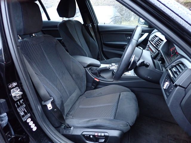 BMW BMW 3series sedan 2012