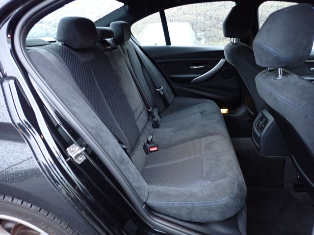 BMW BMW 3series sedan 2012