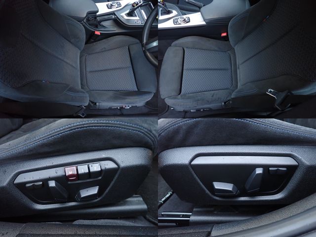 BMW BMW 3series sedan 2012