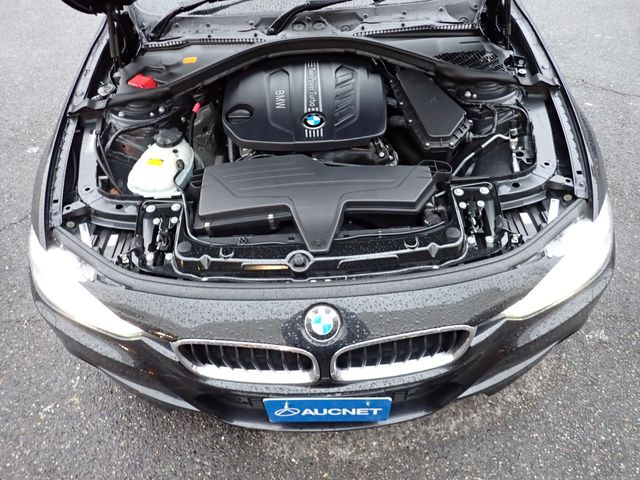 BMW BMW 3series sedan 2012