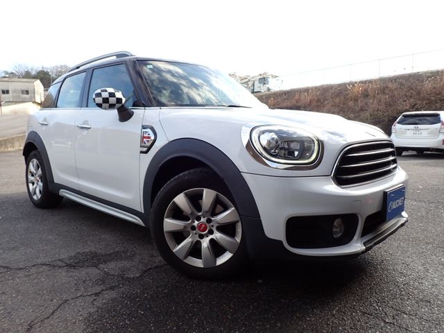 BMW BMW MINI COOPER D CROSSOVER 2017