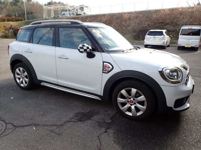 BMW BMW MINI COOPER D CROSSOVER 2017