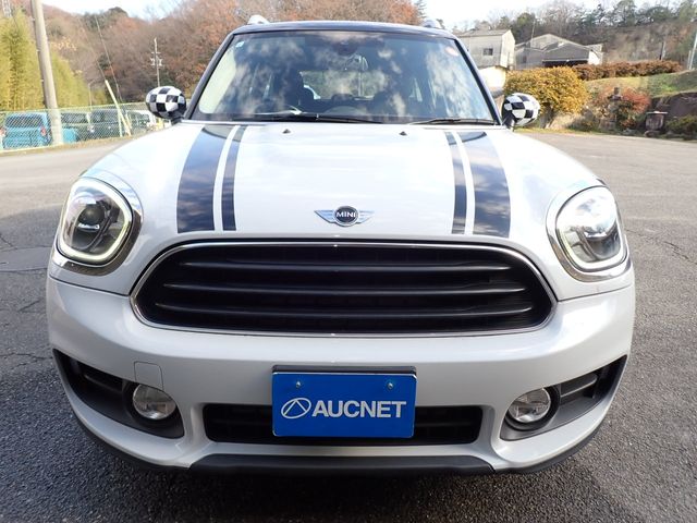 BMW BMW MINI COOPER D CROSSOVER 2017