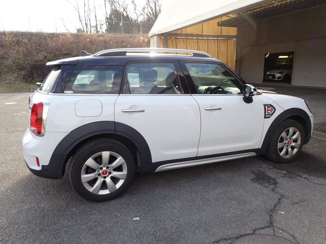 BMW BMW MINI COOPER D CROSSOVER 2017