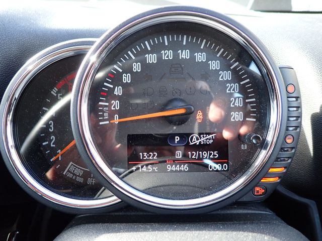 BMW BMW MINI COOPER D CROSSOVER 2017