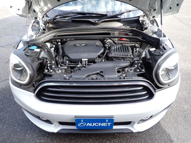 BMW BMW MINI COOPER D CROSSOVER 2017