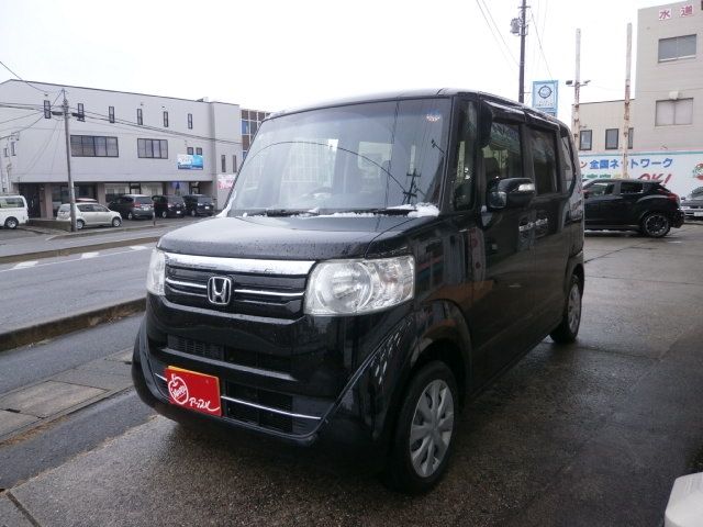 HONDA N BOX 2017