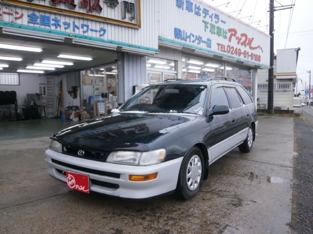 TOYOTA COROLLA WAGON 1996