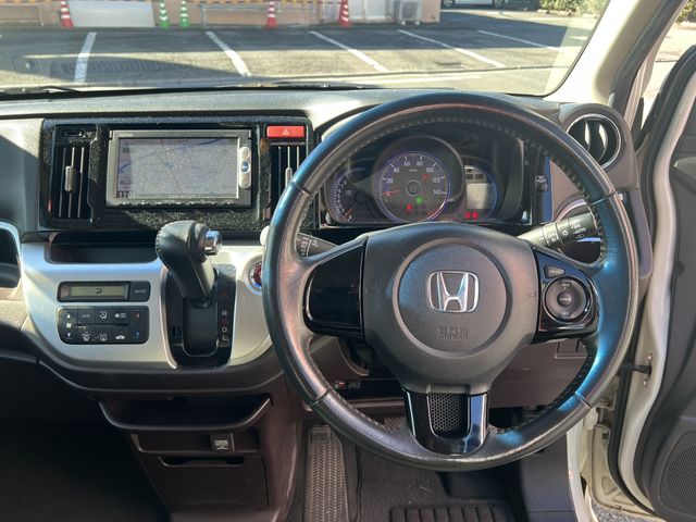 HONDA N-WGN CUSTOM 2014