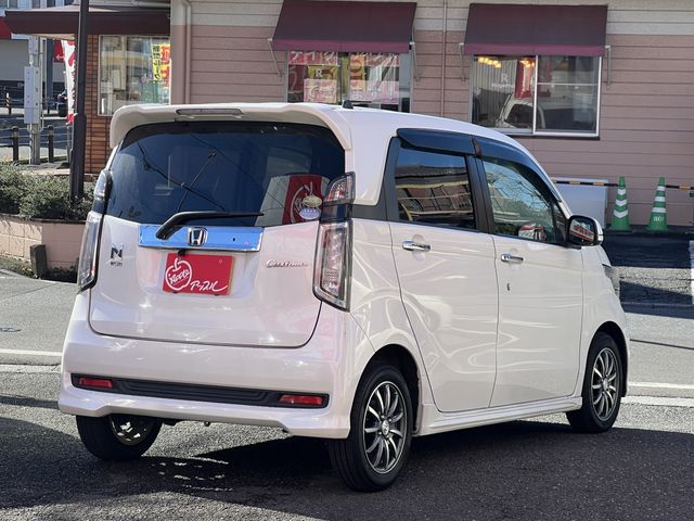 HONDA N-WGN CUSTOM 2014