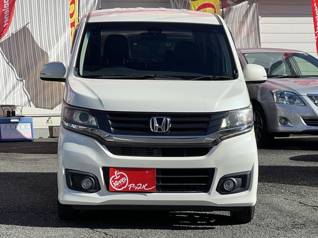 HONDA N-WGN CUSTOM 2014