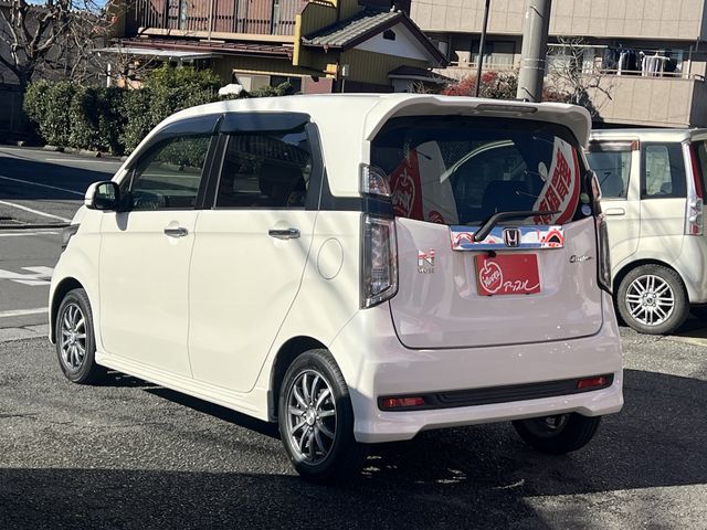 HONDA N-WGN CUSTOM 2014