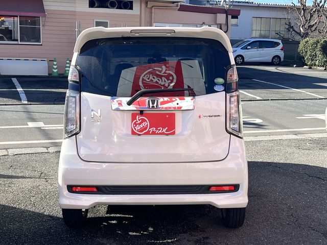 HONDA N-WGN CUSTOM 2014