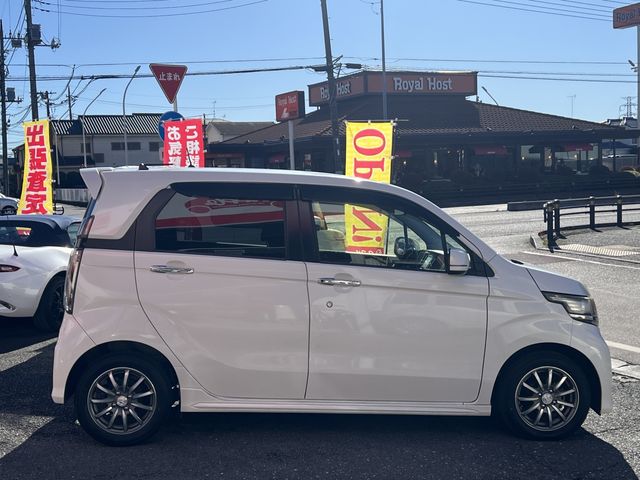 HONDA N-WGN CUSTOM 2014