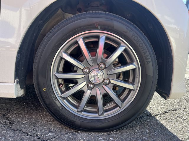 HONDA N-WGN CUSTOM 2014