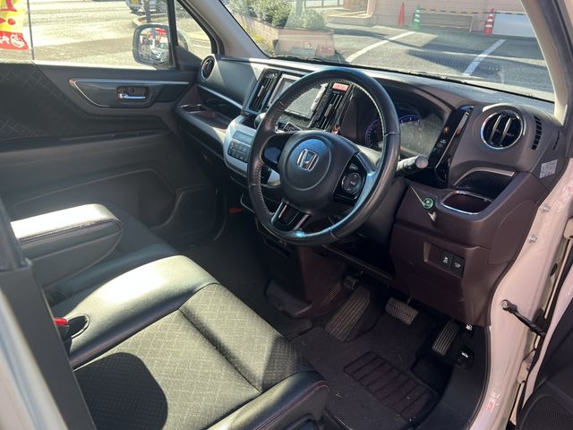 HONDA N-WGN CUSTOM 2014