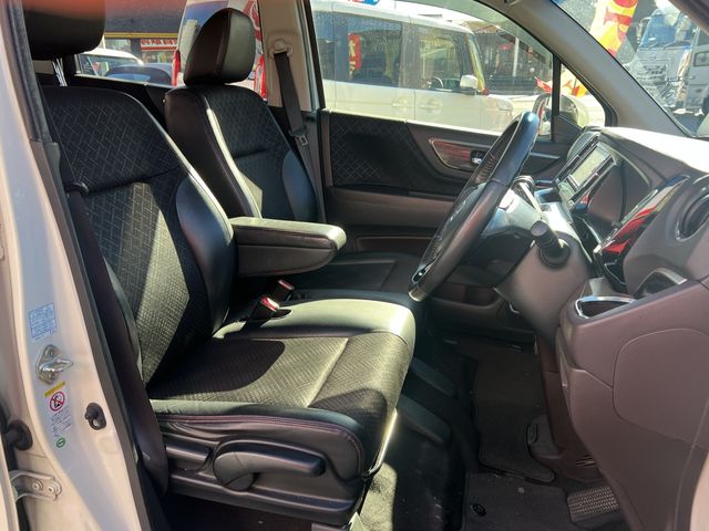 HONDA N-WGN CUSTOM 2014